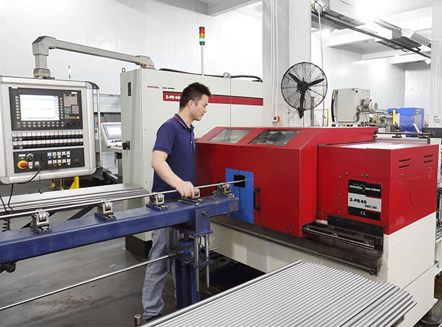 Lishui Wangong Máquinas de Precisão Co., Ltd.