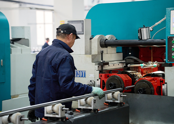 Lishui Wangong Máquinas de Precisão Co., Ltd.