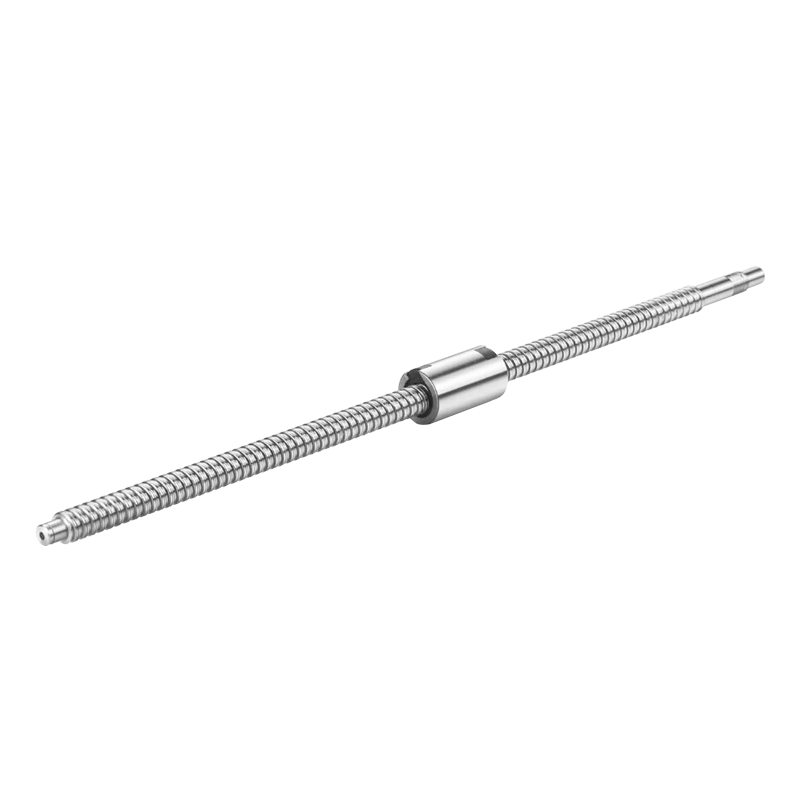 Parafuso de esfera tipo cilindro reto série SCA