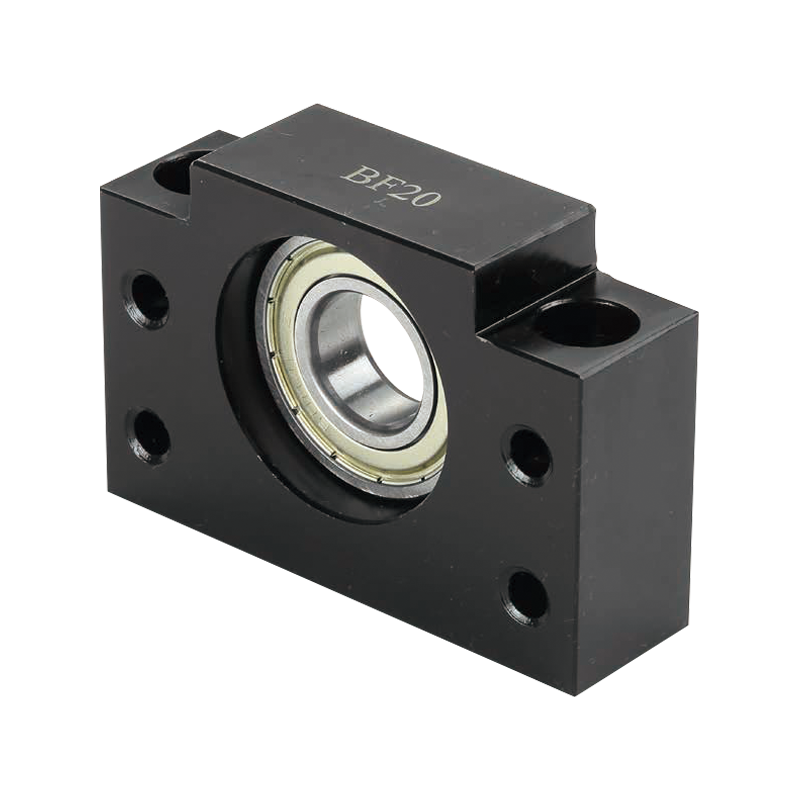 Suporte de parafuso de esfera lateral flutuante da série BF