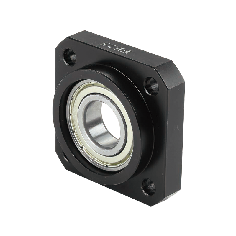 Suporte de parafuso de esfera lateral flutuante da série FF