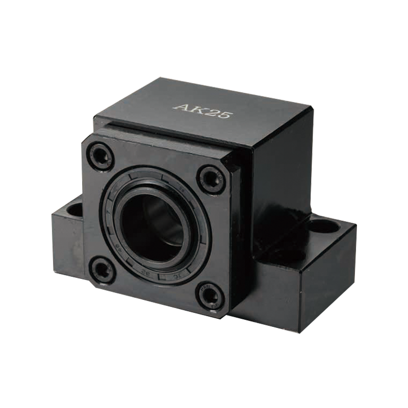 Suporte de parafuso de esfera da série AK lateral fixo