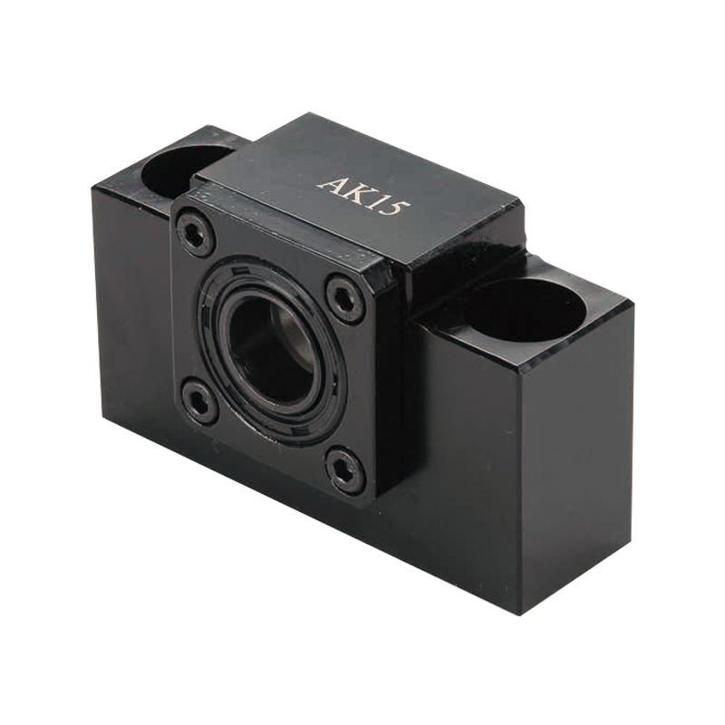 Suporte de parafuso de esfera da série AK lateral fixo