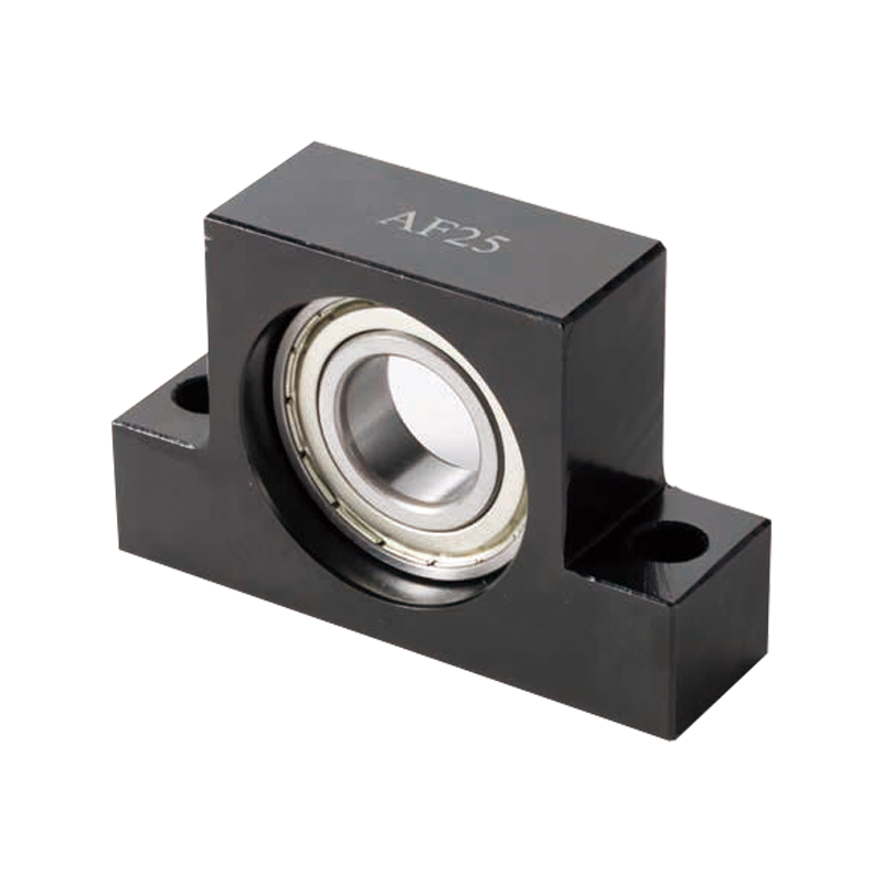 Suporte de parafuso de esfera da série AF lateral flutuante