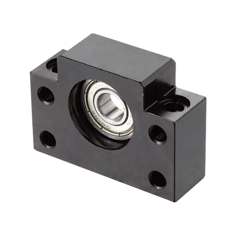 Suporte de parafuso de esfera da série AF lateral flutuante